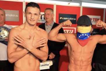 Robin Krasniqi para meqit bënë shqiponjën në peshimet zyrtare dha ka një porosi për shqiptarët