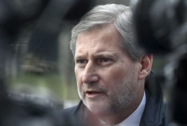 Hahn vjen në Kosovë