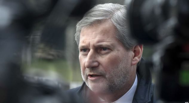 Hahn vjen në Kosovë
