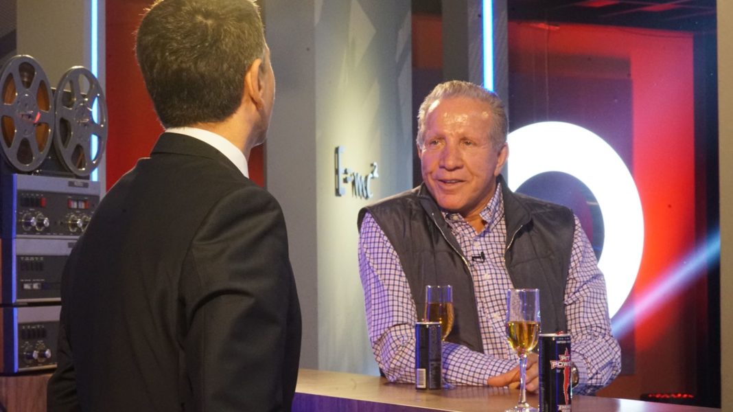 Behgjet Pacolli: Shpenzoi 300 mijë euro në muaj