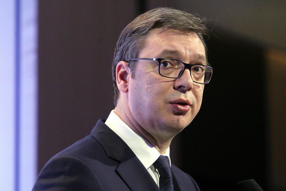 Vuçiq ka një lutje: Zbritni taksën në 10 për qind dhe do të diskutojmë çdo temë që dëshironi