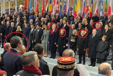 Afër Trumpit dhe Putinit, Vuçiq: Thaçi e kishte pozicionin më të mirë se të gjithë liderët e rajonit