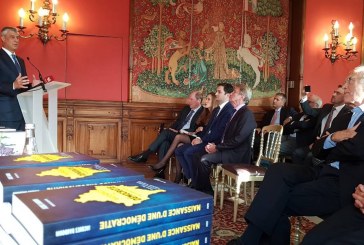 Francezët  libër për Thaçin, e quajnë “më politikun ndër rebelet dhe me rebelin ndër politikët”