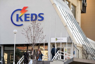 KEDS-i s’bindet, thotë se është i detyruar të bëjë ndërprerje të rrymës