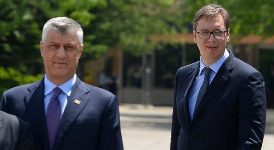 “Le Journal du Dimanche” zgjedh Thaçin e Vuçiqin për një rrëfim me origjinë Luftën e Madhe
