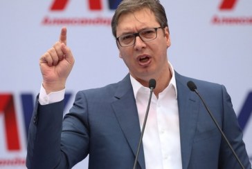 Vuçiq: Nuk ka dialog nëse Kosova nuk i heq taksat