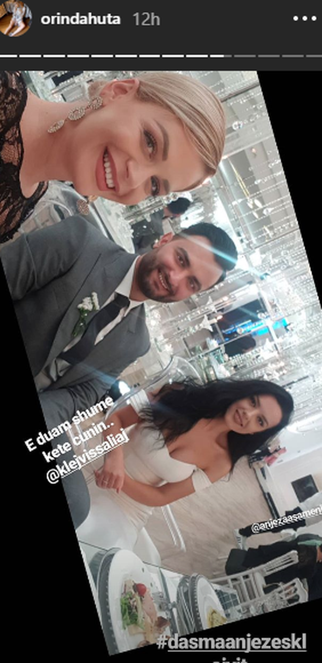 Martohet moderatori shqiptar, tërbohen VIP-at