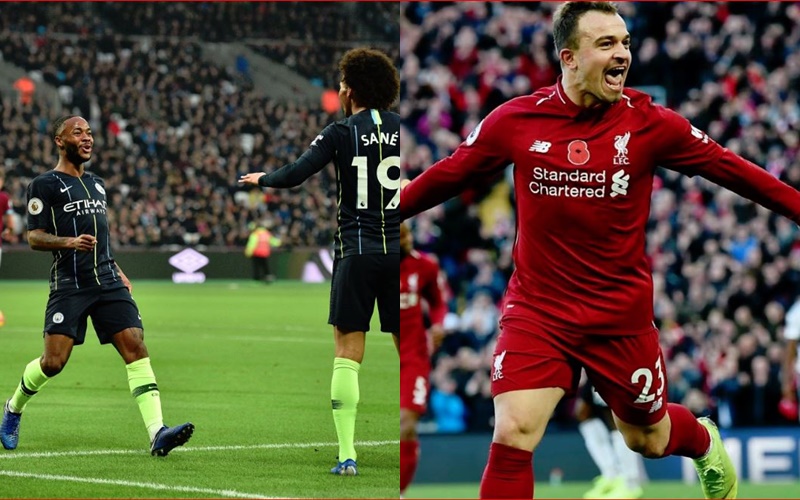 City dhe Liverpool, në luftë për pozita