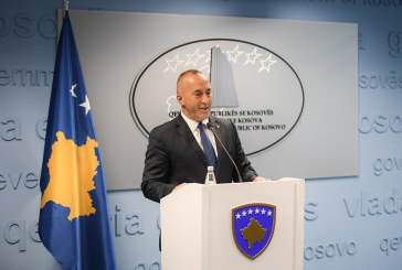 Haradinaj: Zgjedhjet nuk janë në agjendë