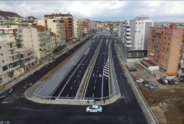 210 milionë euro investime për “Unazën e Madhe”, në Tiranë