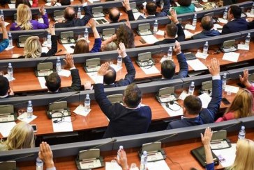 Kuvendi miraton ligjin për referendum