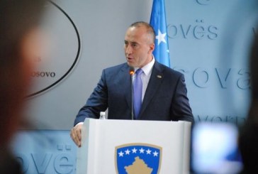 Haradinaj e konfirmon darkën e tensionuar me Thaçin te Pacolli