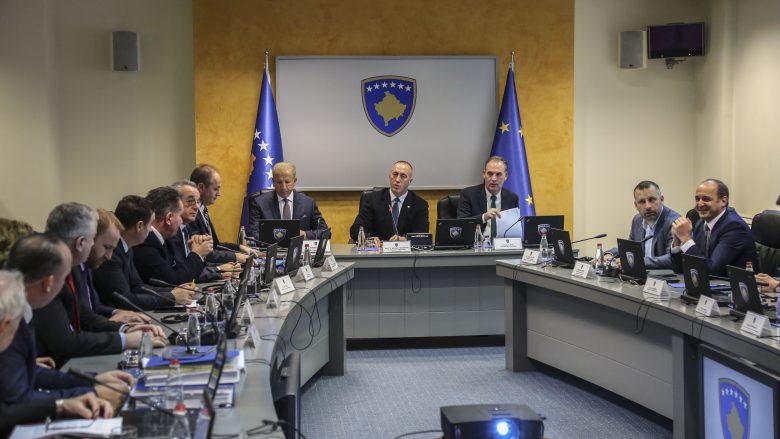 Qeverisë Haradinaj i shtohet edhe një zëvendësministër