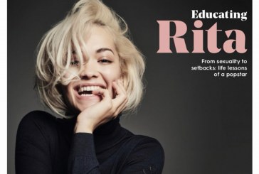 Rita Ora publikon albumin e saj të ri