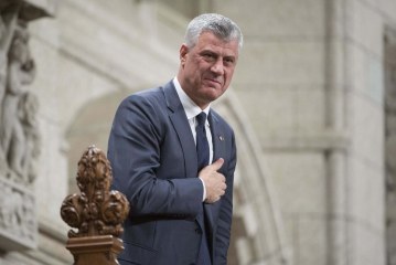 Thaçi: Pjesëmarrja e Kosovës në Paris ishte e jashtëzakonshme