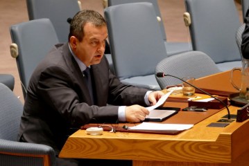 Daçiq ankohet në KS për praninë e ROSU-së në Ujman