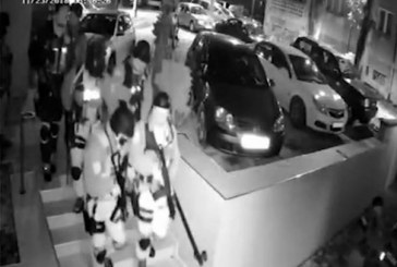 Publikohet momenti kur ROSU hyn në banesën e Radojiçiqit