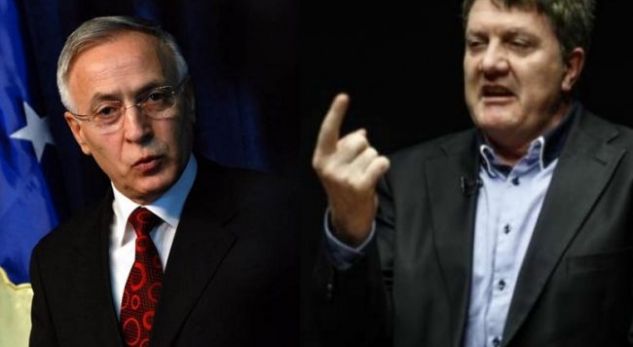 Zeka i reagon Krasniqit: Do të flas një ditë edhe për veprimet tua