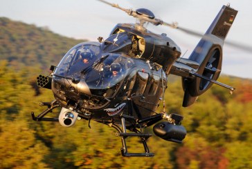 Serbia pajiset me 9 helikopter të tipit ‘H145M’ nga kompania Airbus