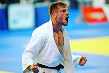Akil Gjakova fiton medaljen e artë në Hungari