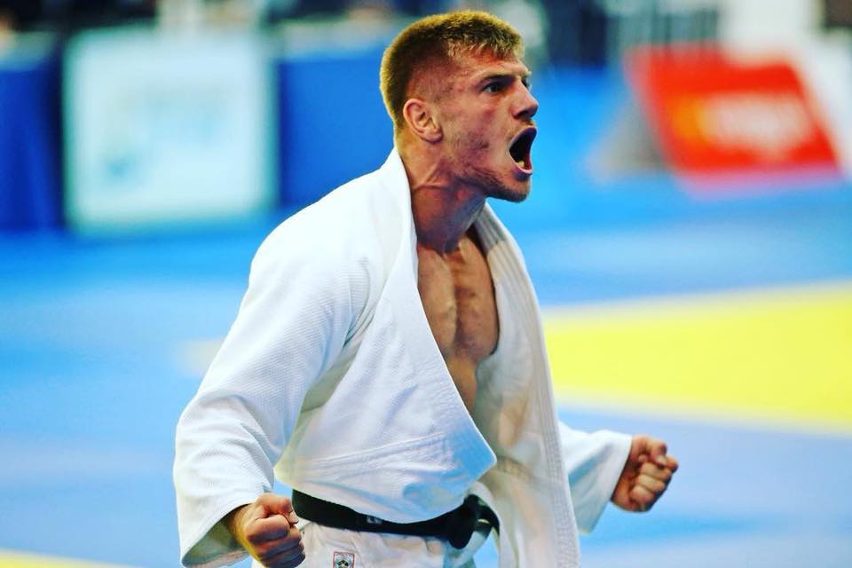 Akil Gjakova fiton medaljen e artë në Hungari