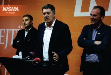 Nisma vendos për bashkëpunimin me Milaim Zeken