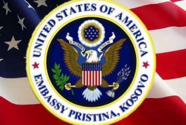 Vjen reagimi nga ambasada amerikane pas dështimit të Kosovës në INTERPOL