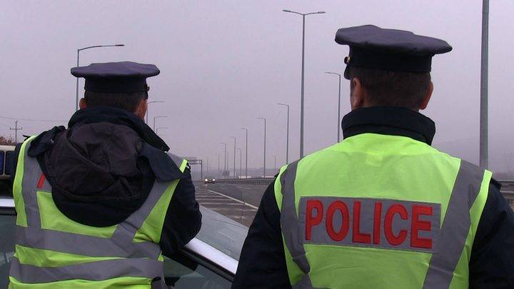 Gjakovë: Policia përleshet me hajnat