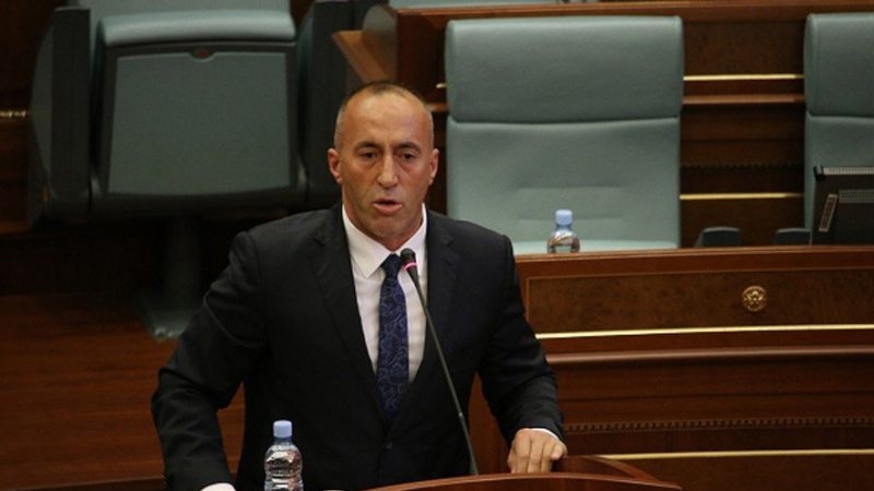 Haradinaj: S’ka tërheqje të masës pa njohje nga Serbia