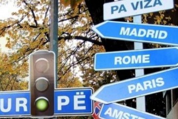 Holanda, Gjermania, Franca, Belgjika po hezitojnë të japin miratim pozitiv për vizat