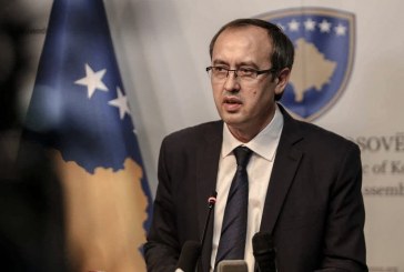 Hoti fton partitë politike për të shpërnda Kuvendin