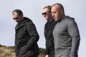 Ramush Haradinaj dhe Hajdar Sutaj, ngjiten në Bjeshkën e Deçanit