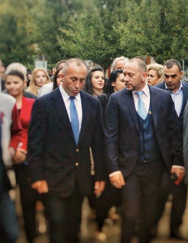Biznismeni Jahir Morina, zgjidhet nënkryetar i AAK-së në Prishtinë