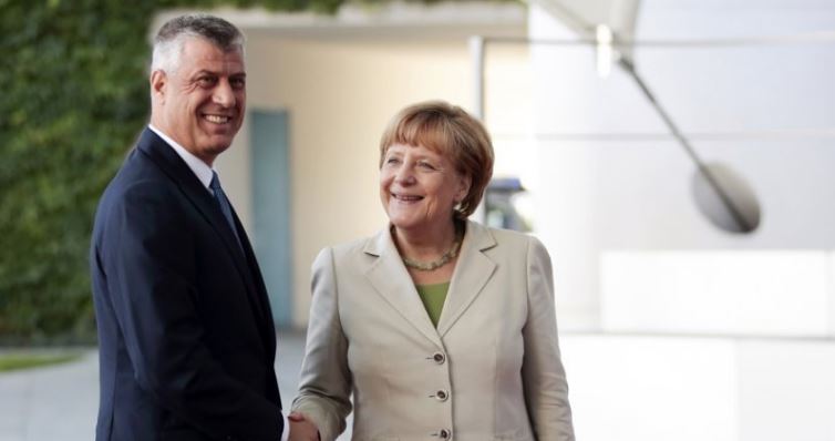 Merkel para se të pensionohet, kërkon zgjidhje për Kosovën