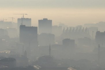 Prishtina në vendin e tretë në botë me ndotje të ajrit