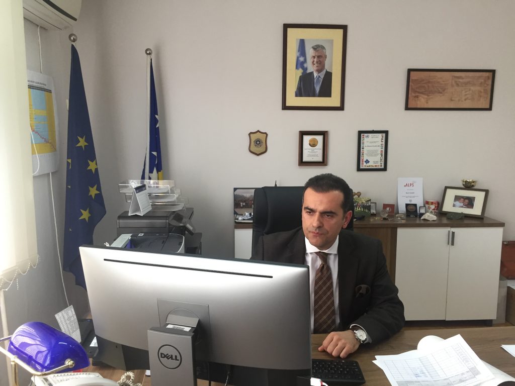 Ekrem Hajdari: Bordi para shkarkimit, më kërkuan dorëheqje