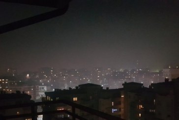 Alarmuese, ja sa është koeficienti i ajrit të ndotur sonte në Prishtinë
