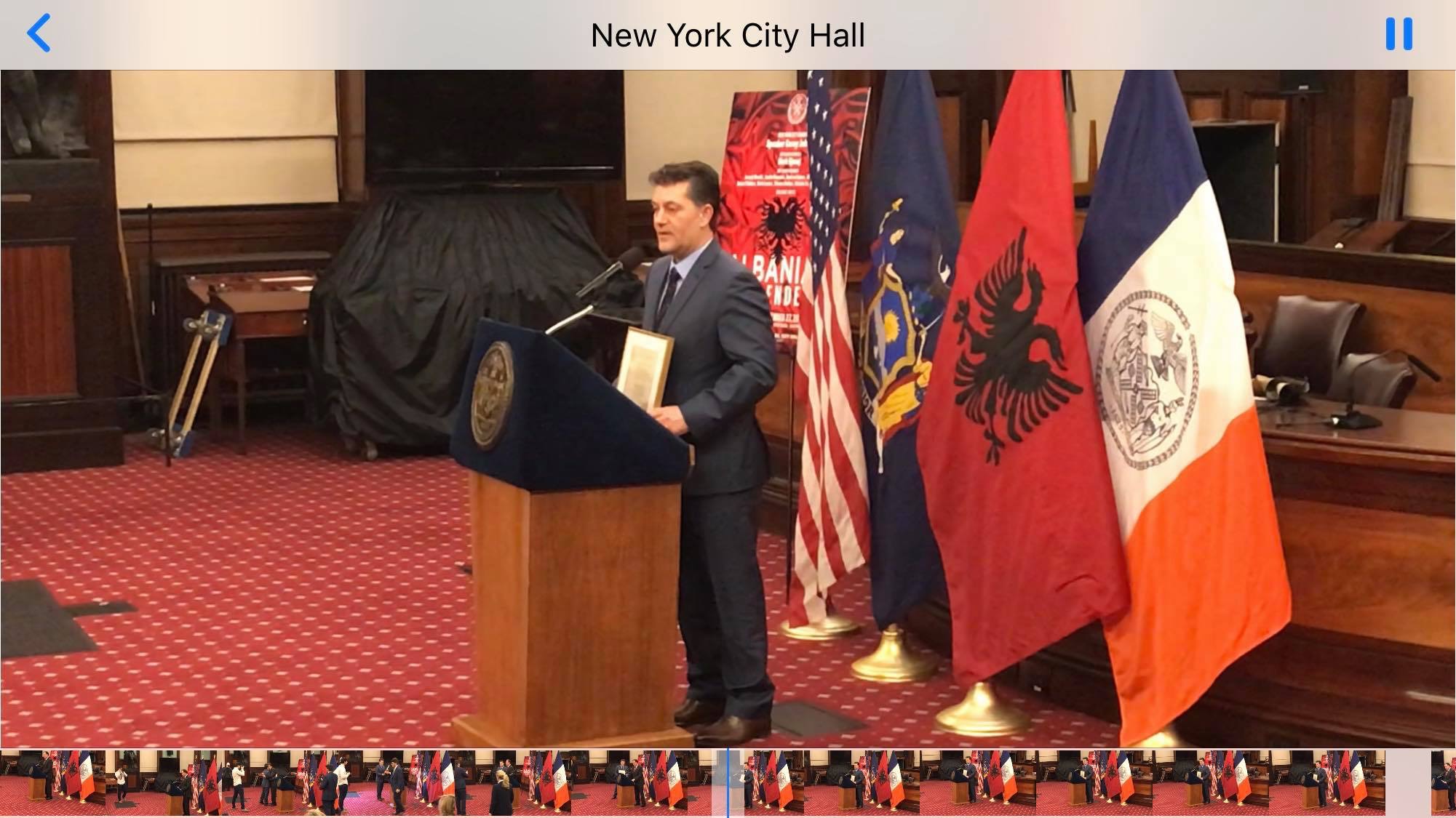 Ndërohet ish-komandanti i UÇK-së Gani Shehu dhe pesë personalitete shqiptare në New York