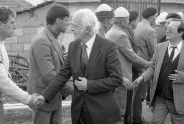 ‘Hej Zot, mos ëm korit ma shum se tri herë n’ditë’