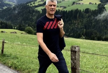 Vjen libri i ri për Hashim Thaçin, “Lindja e një demokracie: Hashim Thaçi dhe rruga drejt pavarësisë së Kosovës”
