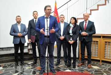 Vuqiç: Shqiptarët janë nervozë sepse Serbia është forcuar viteve të fundit