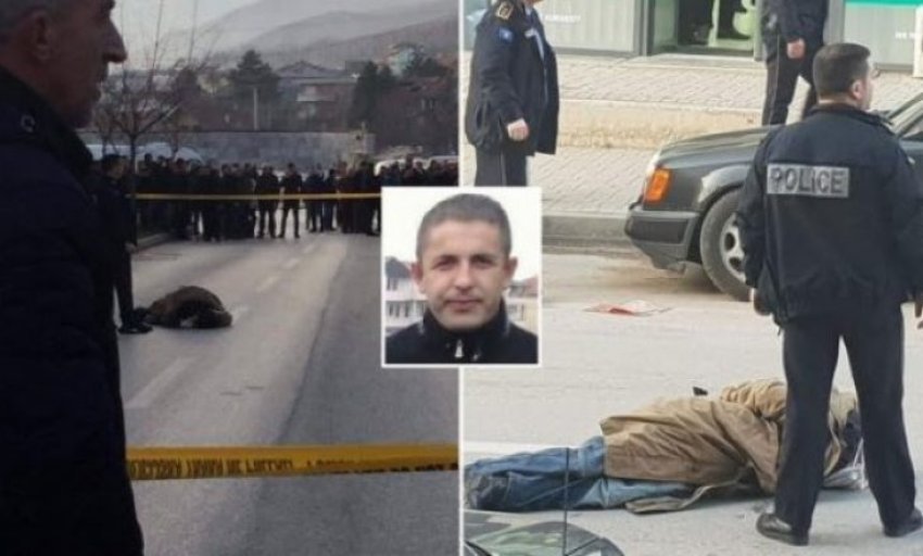 Detaj i ri për vrasjen e policit në Istog, ja ku po qëndronte Izet Demaj kur nisi e gjithë ngjarja