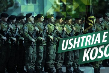 Kosova u bë me Ushtri. Urime