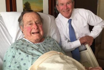 Ndahet nga jeta ish-presidenti i SHBA-ve George H.W. Bush