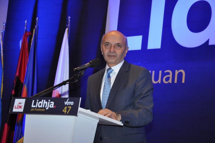 Mustafa: Vetëm LDK ka guxim ta luftojë korrupsionin sepse jemi të pakorruptuar