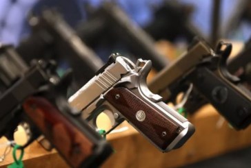 Interesim i vogël i qytetarëve për legalizimin e armëve pa leje