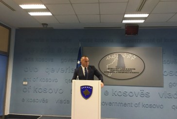 Haradinaj: Mogherini i ka shkaktuar dëme dialogut