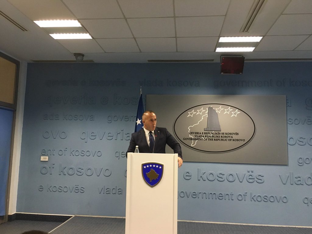 Haradinaj: Mogherini i ka shkaktuar dëme dialogut