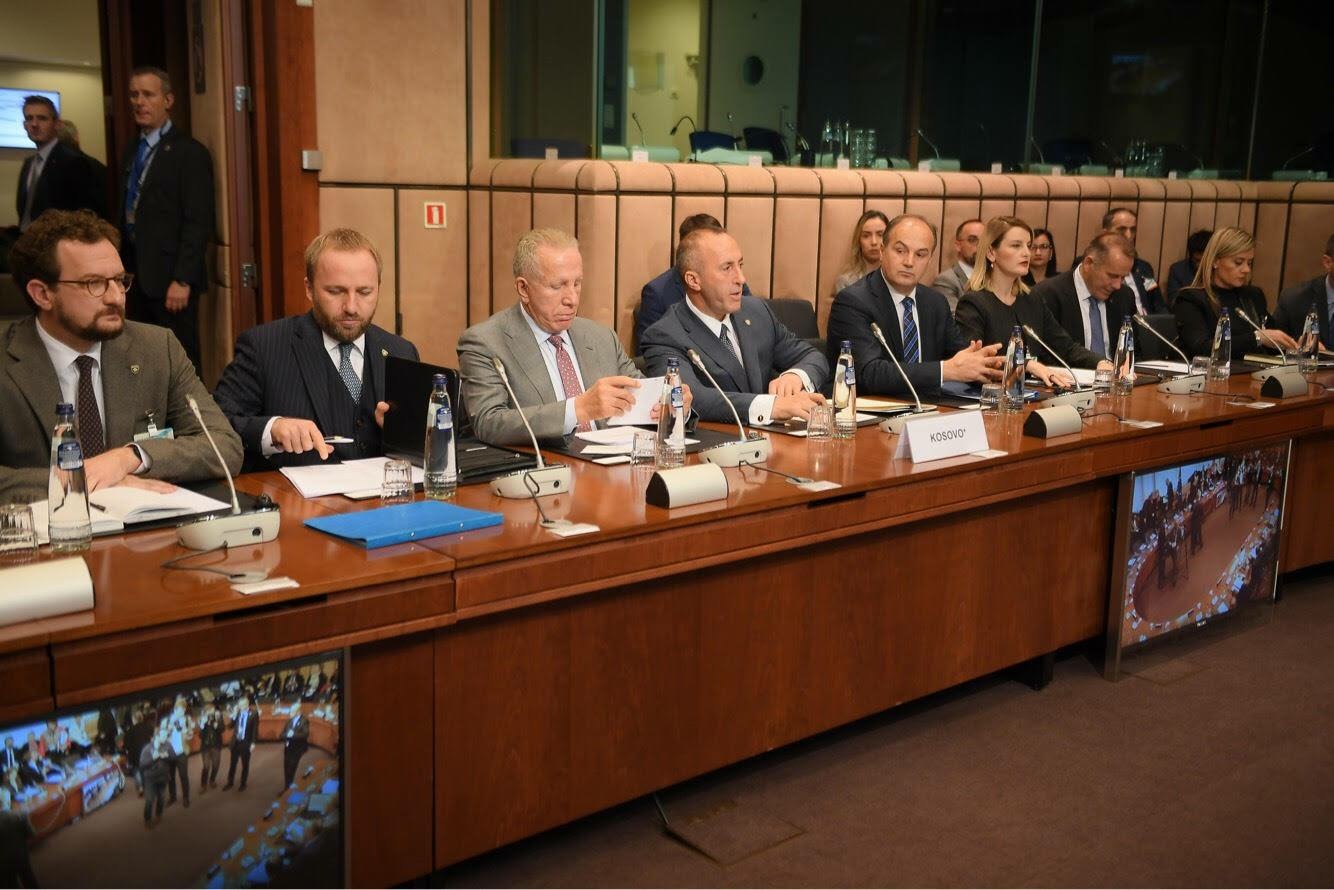 Haradinaj – Mogherinit: Përkundër neglizhencës suaj, Kosova është e vendosur të anëtarësohet në BE