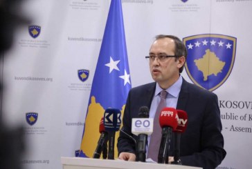 LDK refuzon ftesën e Veselit për t’ju bashkuar ekipit negociator